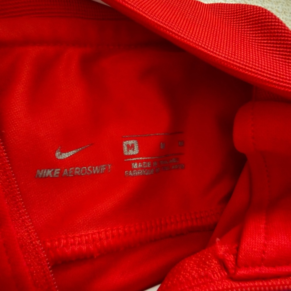 Nike Red Atlético Madrid Soccer Top - Picture 5 of 5